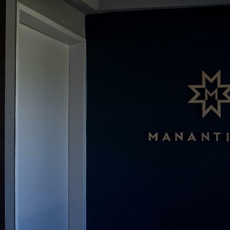 Manantiales Hotel De Turismo Monte Caseros Exteriör bild