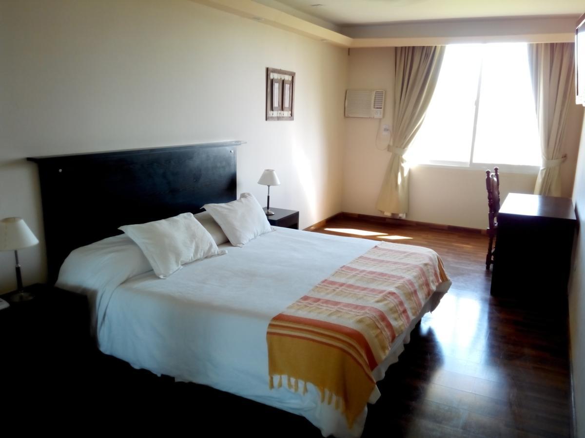 Manantiales Hotel De Turismo Monte Caseros Exteriör bild