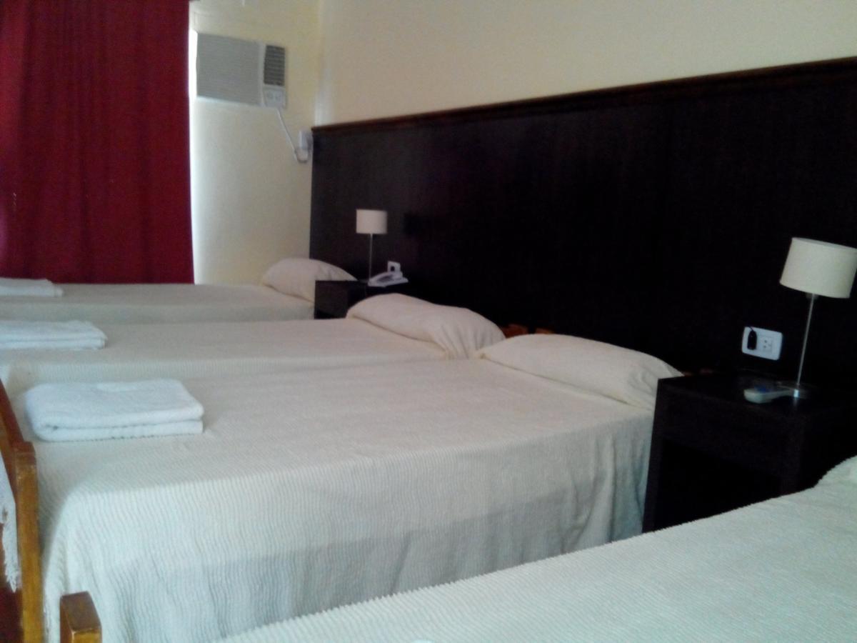 Manantiales Hotel De Turismo Monte Caseros Exteriör bild